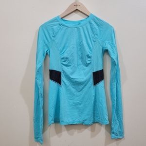 Lululemon longsleeve top
